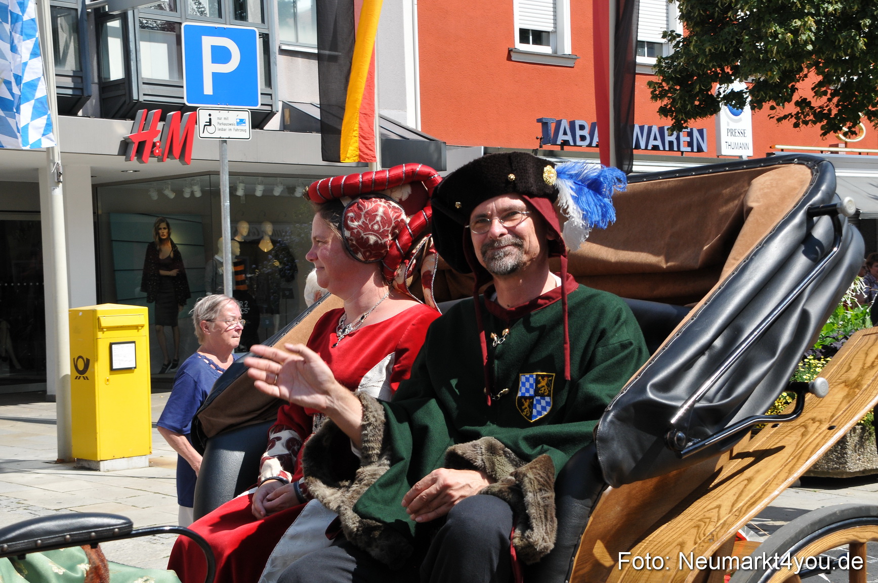 Volksfest Neumarkt 100814 0228